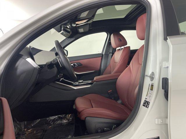 Photo of 2024 Alpine White BMW 330