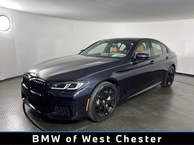 2022 BMW 540