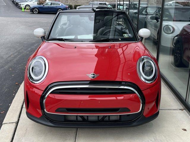 Photo of 2024 Chili Pepper Red MINI Convertible