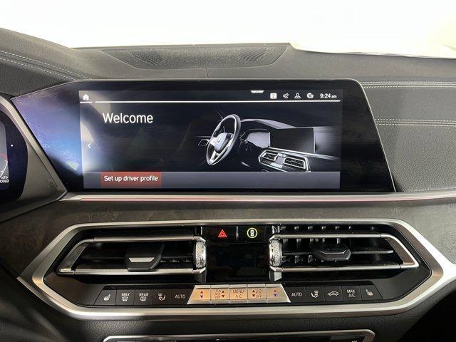 Photo of 2022 Dark Graphite BMW X7