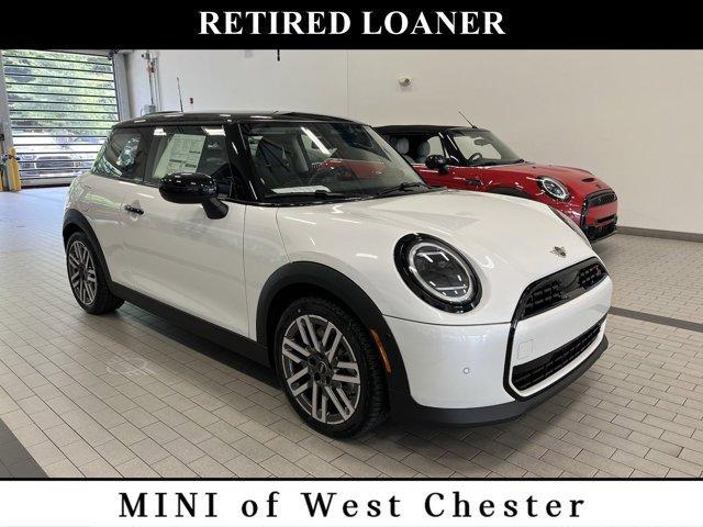 2025 MINI Hardtop