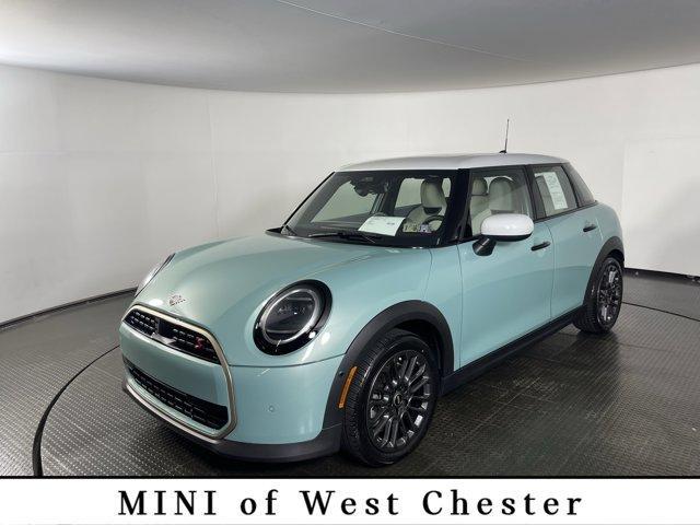 2025 MINI Hardtop