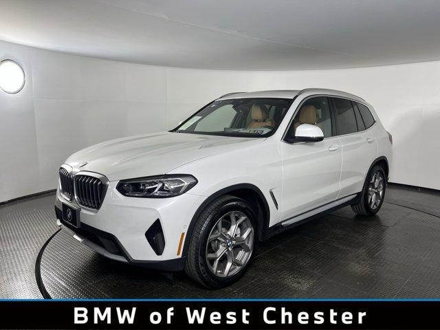 2024 BMW X3