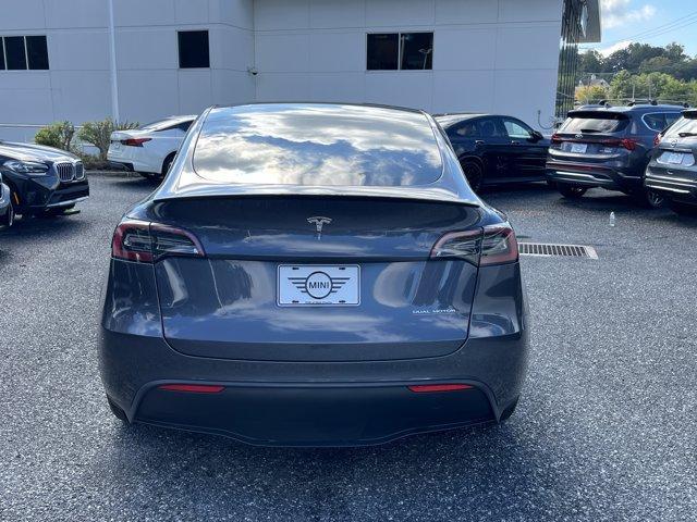 Photo of 2023 Gray Tesla Model Y