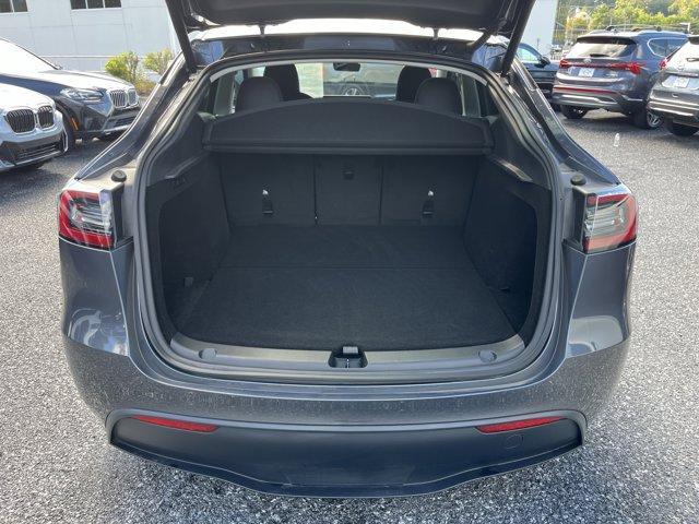 Photo of 2023 Gray Tesla Model Y