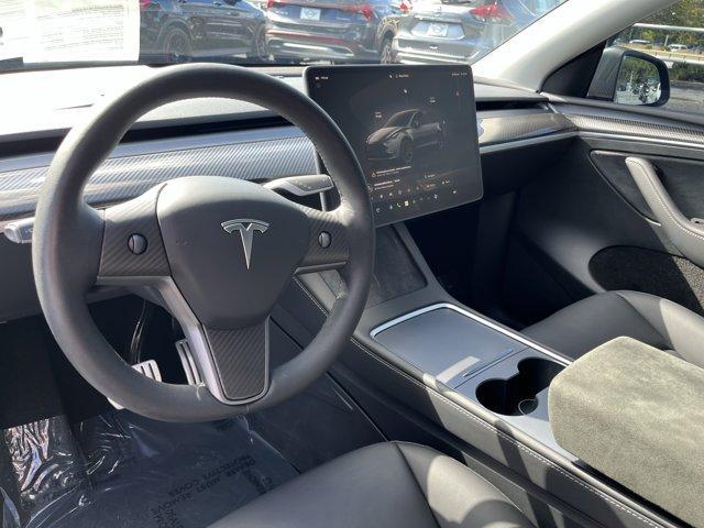 Photo of 2023 Gray Tesla Model Y