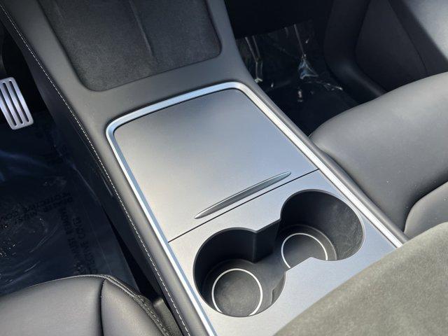 Photo of 2023 Gray Tesla Model Y