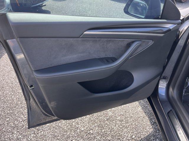 Photo of 2023 Gray Tesla Model Y
