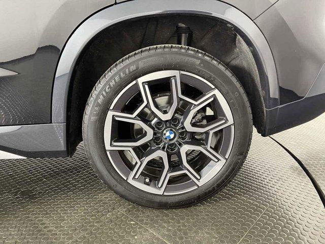 Photo of 2024 Black Sapphire BMW X1