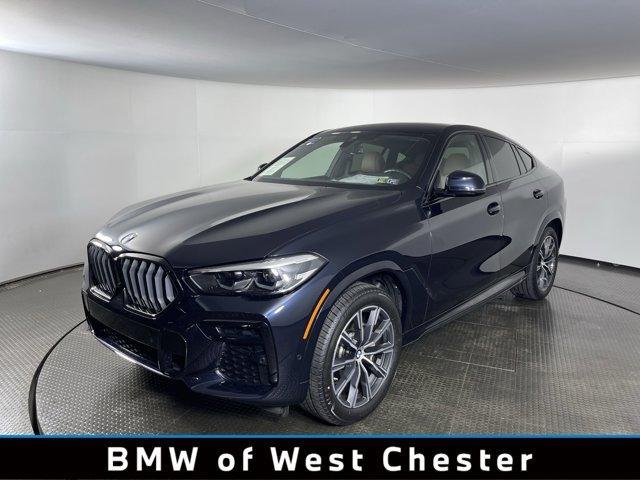2023 BMW X6