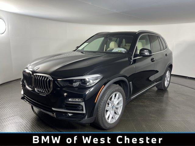 2020 BMW X5