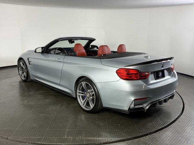 Photo of 2015 Silverstone Metallic BMW M4