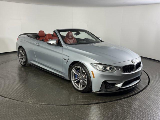 Photo of 2015 Silverstone Metallic BMW M4