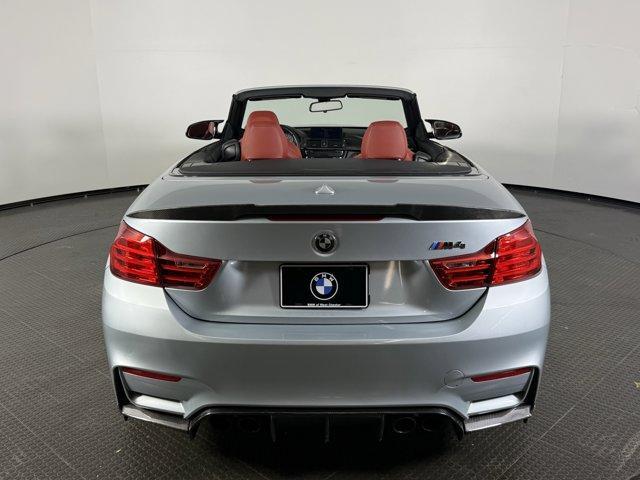 Photo of 2015 Silverstone Metallic BMW M4