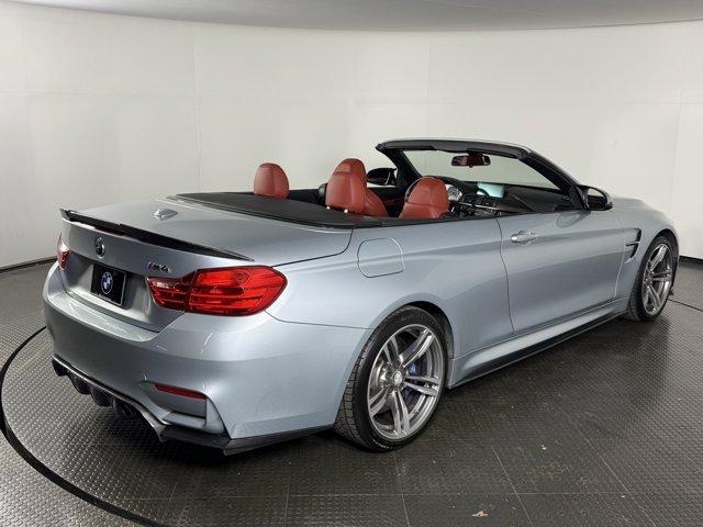 Photo of 2015 Silverstone Metallic BMW M4