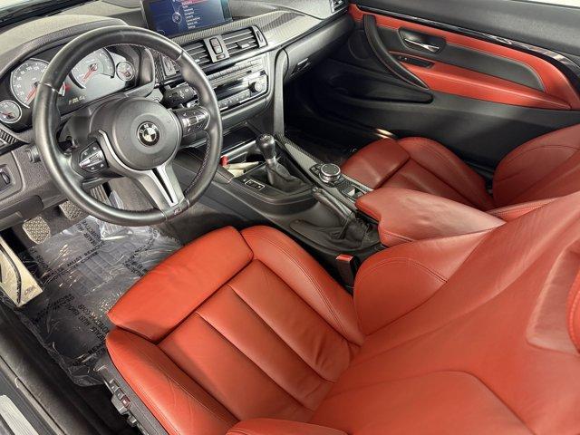 Photo of 2015 Silverstone Metallic BMW M4