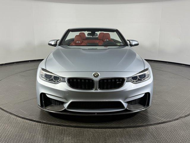 Photo of 2015 Silverstone Metallic BMW M4