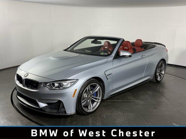 Photo of 2015 Silverstone Metallic BMW M4