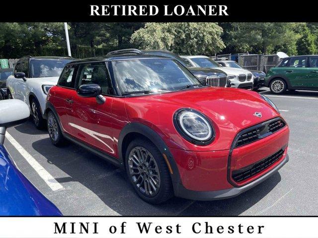 2025 MINI Hardtop