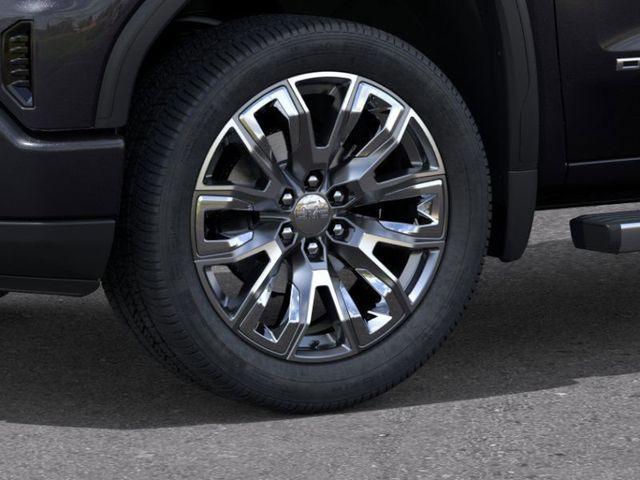 Photo of 2025 Titanium Rush Metallic GMC Sierra 1500