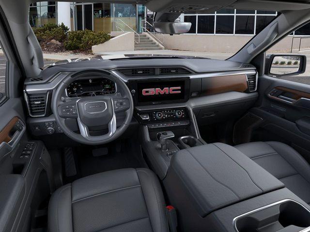 Photo of 2025 Titanium Rush Metallic GMC Sierra 1500