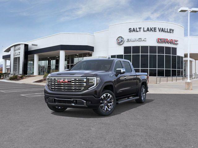 Photo of 2025 Titanium Rush Metallic GMC Sierra 1500