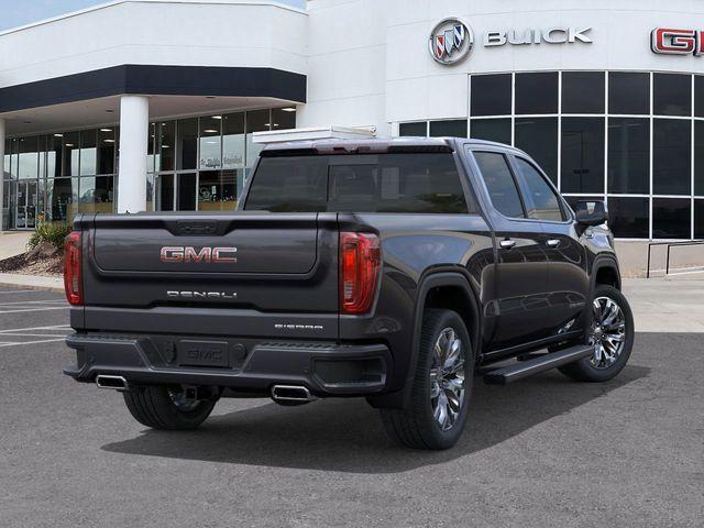 Photo of 2025 Titanium Rush Metallic GMC Sierra 1500
