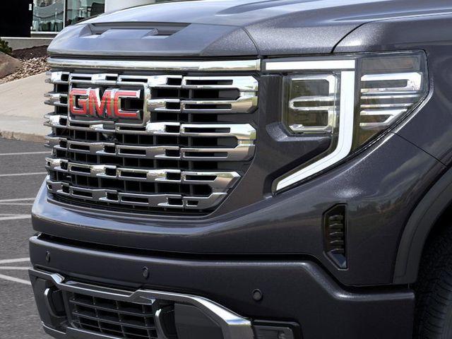 Photo of 2025 Titanium Rush Metallic GMC Sierra 1500