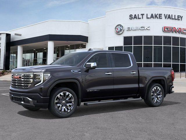 Photo of 2025 Titanium Rush Metallic GMC Sierra 1500