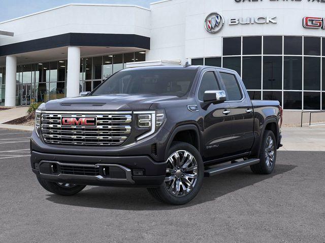 Photo of 2025 Titanium Rush Metallic GMC Sierra 1500