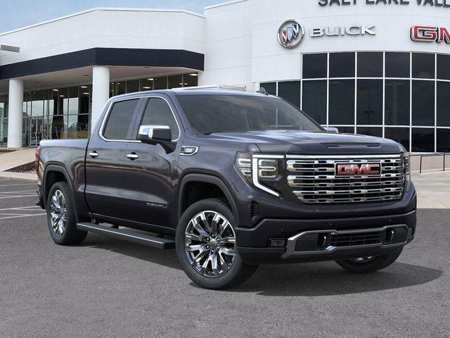 Photo of 2025 Titanium Rush Metallic GMC Sierra 1500