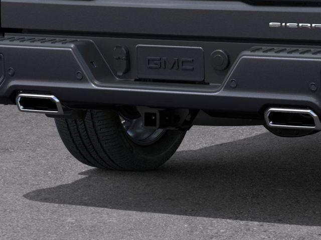 Photo of 2025 Titanium Rush Metallic GMC Sierra 1500