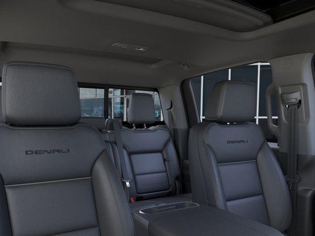 Photo of 2025 Titanium Rush Metallic GMC Sierra 1500