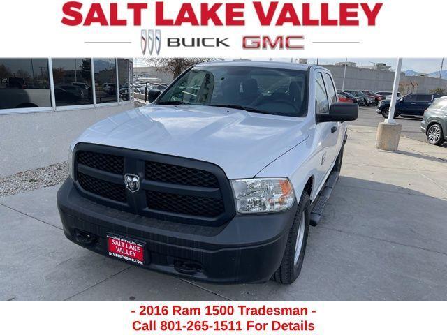 2016 RAM 1500