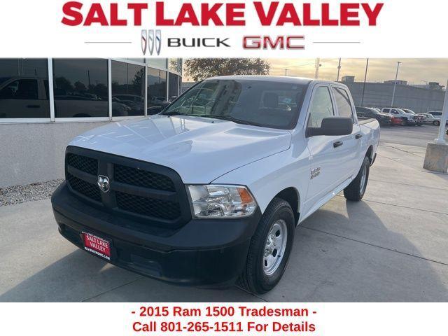 2015 RAM 1500