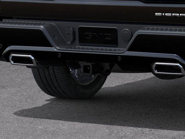 Photo of 2025 Onyx Black GMC Sierra 1500