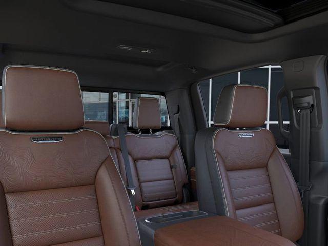 Photo of 2025 Onyx Black GMC Sierra 1500