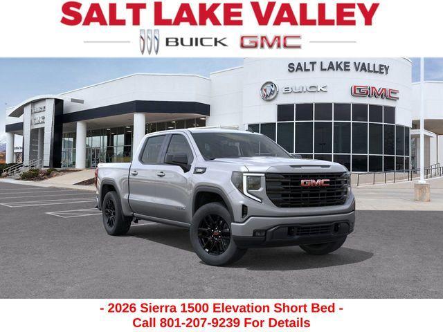 Photo of 2026 Sterling GMC Sierra 1500