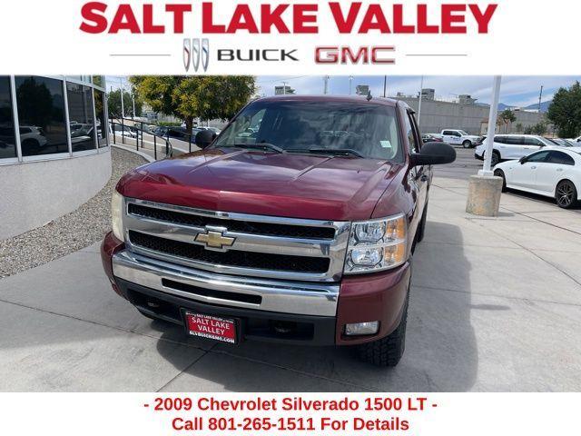 2009 Chevrolet Silverado 1500