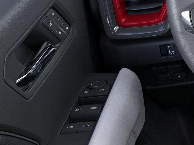 Photo of 2026 Summit White GMC Canyon