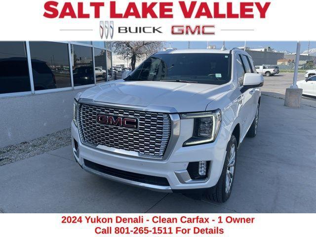 2024 GMC Yukon