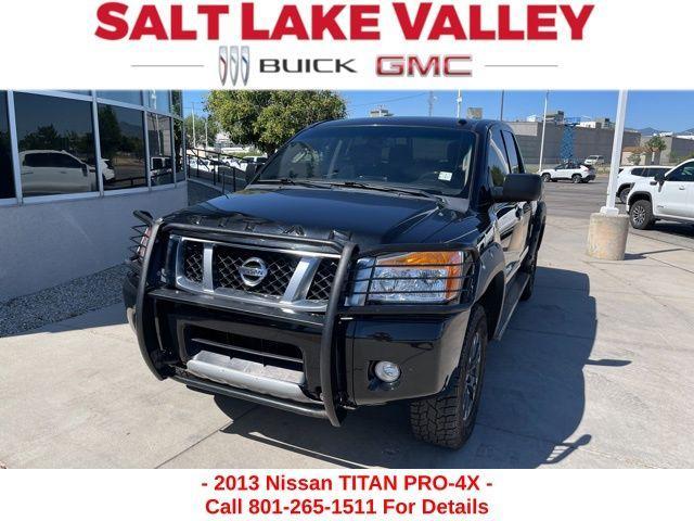 2013 Nissan Titan