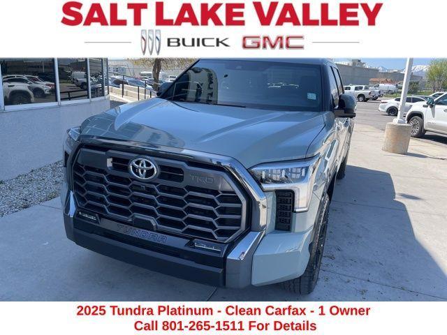 2025 Toyota Tundra