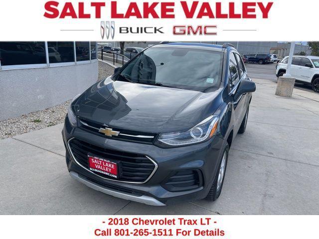 2018 Chevrolet TRAX