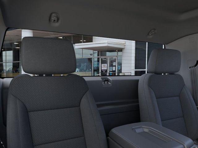 Photo of 2025 Summit White GMC Sierra 2500