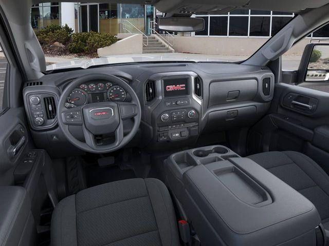 Photo of 2025 Summit White GMC Sierra 2500