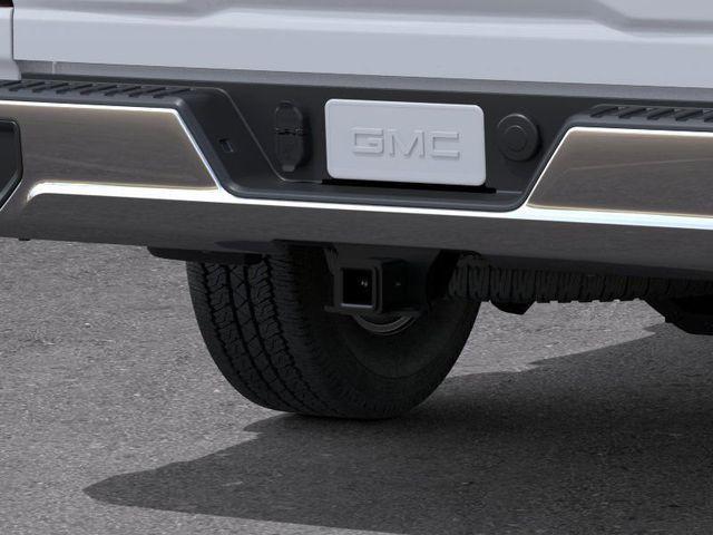 Photo of 2025 Summit White GMC Sierra 2500
