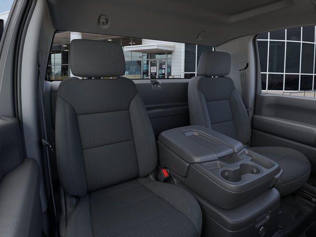 Photo of 2025 Summit White GMC Sierra 2500