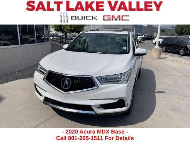 2020 Acura MDX