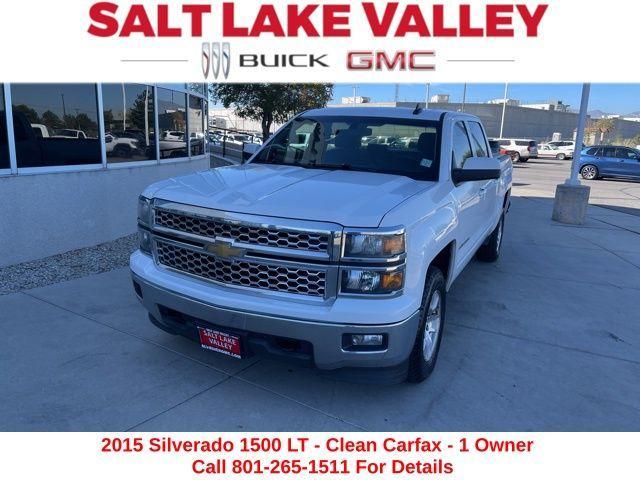 2015 Chevrolet Silverado 1500